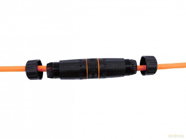 Equip Rj45 Kupplung 1-1 Cat6 Outdoor