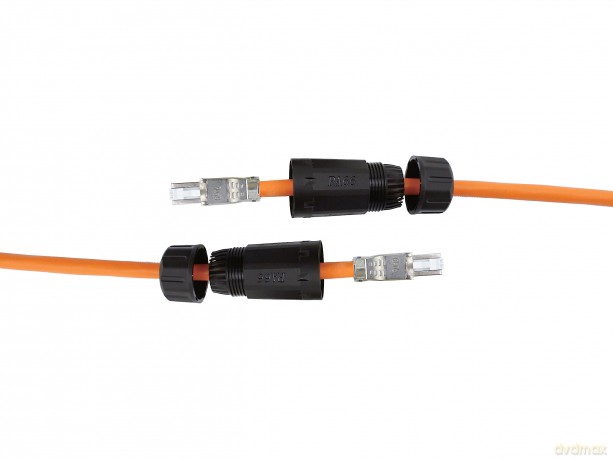 Equip Rj45 Kupplung 1-1 Cat6a Outdoor