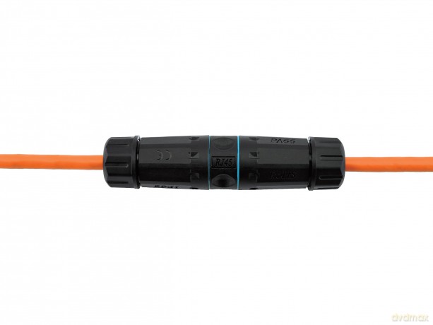 Equip Rj45 Kupplung 1-1 Cat6a Outdoor