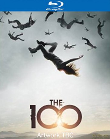 The 100 Season 1 [3xBLU-RAY]