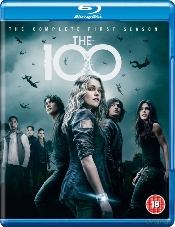 The 100 Season 1 [3xBLU-RAY]