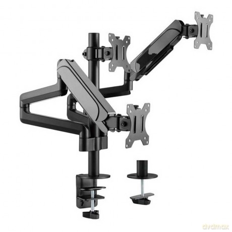 Equip Tischhalterung 17-27/ 3tft Je 7kg 360° Gas