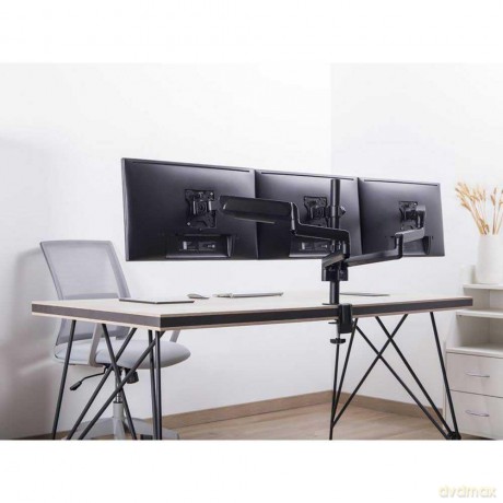 Equip Tischhalterung 17-27/ 3tft Je 7kg 360° Gas