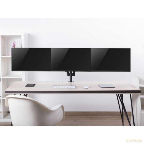 Equip Tischhalterung 17-27/ 3tft Je 7kg 360° Gas