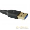 Equip Usb-Hub 4-Port 3.0 ->4x3.0 Ohne Netzte