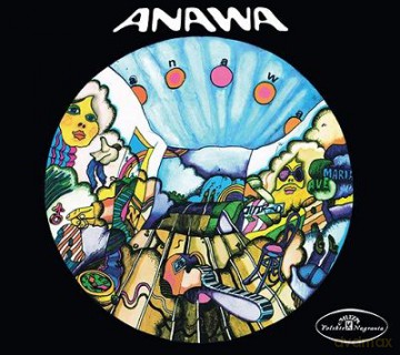 Anawa, Andrzej Zaucha: Anawa [CD]