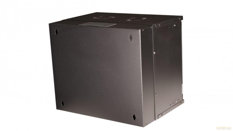 Equip Wandgehause 19 09u 540x400mm Glastur Sch
