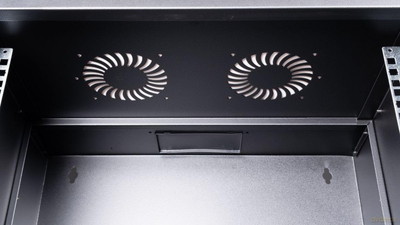 Equip Wandgehause 19 09u 540x400mm Glastur Sch