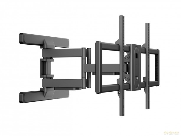 Equip Wandhalterung 43-100/1tft 60kg 2gelenk N