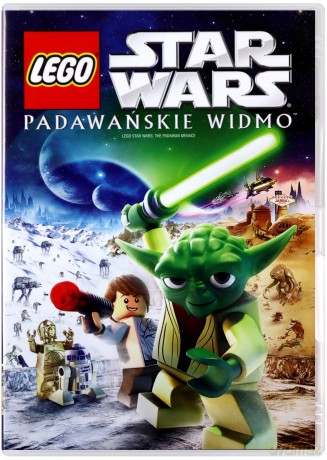 Lego Stars Wars: Padawańskie widmo / Upadek Imperium / Kroniki Yody Pakiet [3DVD]