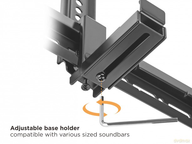 Equip Wandhalterung FüR Audio/Video GeräTe Max.15k