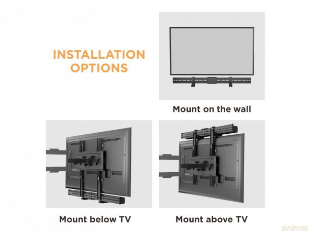 Equip Wandhalterung FüR Audio/Video GeräTe Max.15k