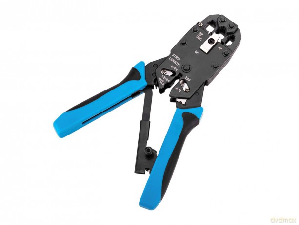 Equip Werkzeug Krimpzange Rj45 8p8c Profi 4p/2c 4p