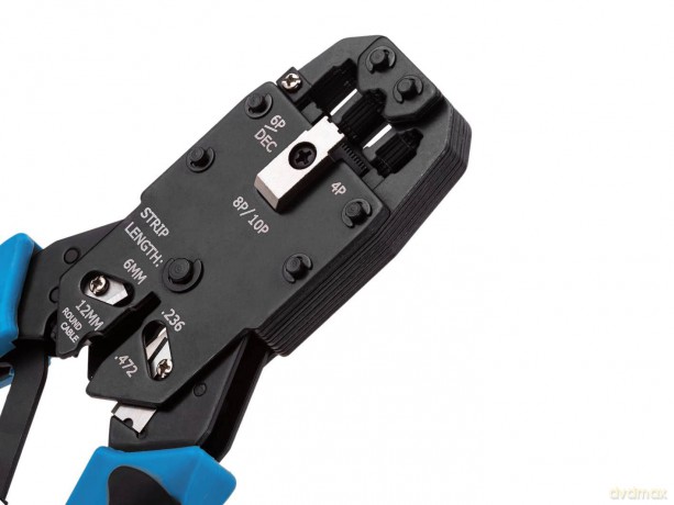 Equip Werkzeug Krimpzange Rj45 8p8c Profi 4p/2c 4p