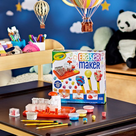 Eraser Maker - Laboratorio Gommine