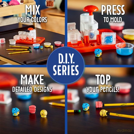 Eraser Maker - Laboratorio Gommine