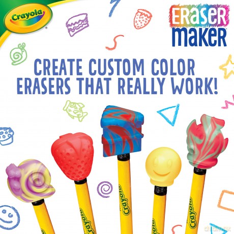 Eraser Maker - Laboratorio Gommine
