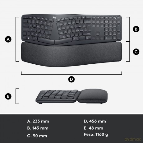 Ergo K860 - B2b