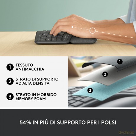 Ergo K860 - Graphite - Emea
