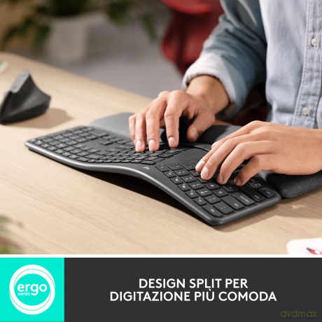 Ergo K860 - Graphite - Emea