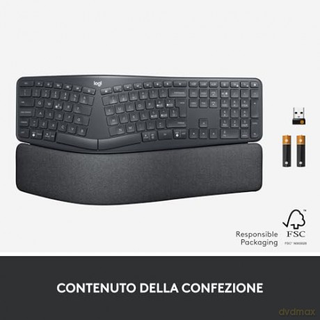 Ergo K860 - Graphite - Emea