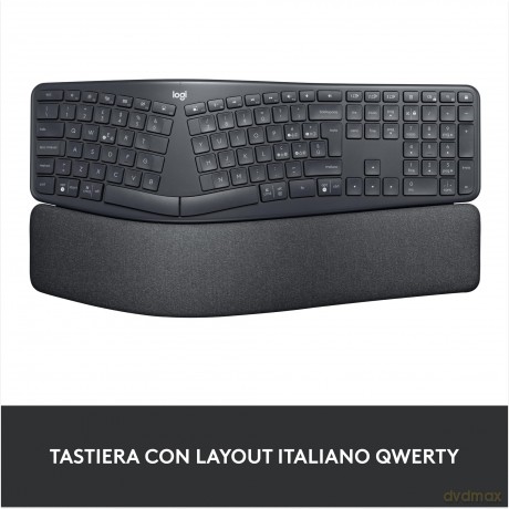 Ergo K860 - Graphite - Emea