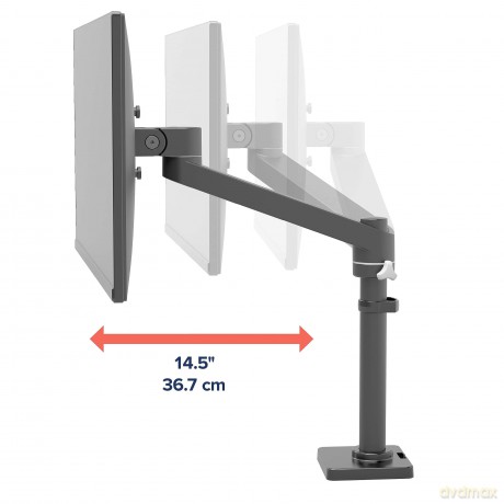 Ergotron Nx Monitor Arm Black