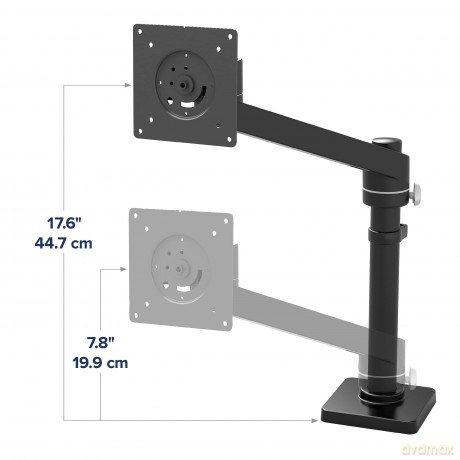 Ergotron Nx Monitor Arm Black