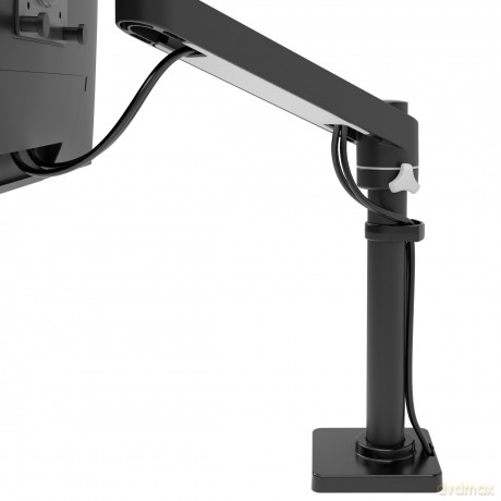 Ergotron Nx Monitor Arm Black