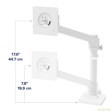 Ergotron Nx Monitor Arm White