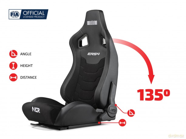 Ers3 Elite Reclining Seat