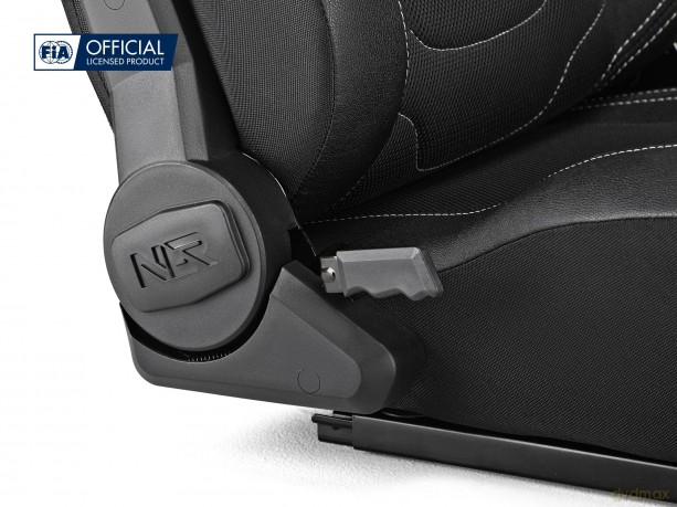 Ers3 Elite Reclining Seat Fab