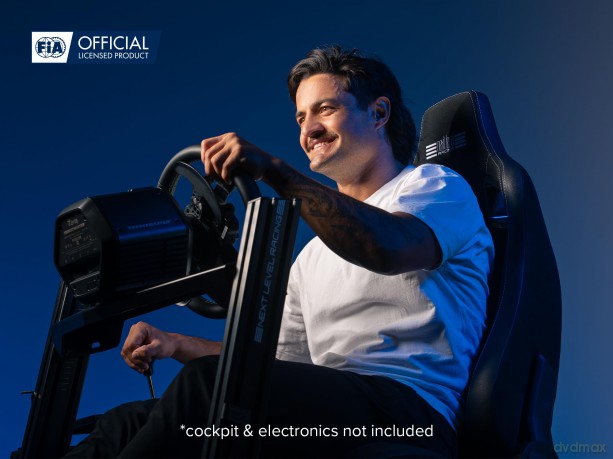 Ers3 Elite Reclining Seat Fab
