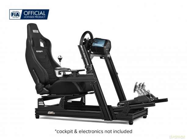 Ers3 Elite Reclining Seat Fab