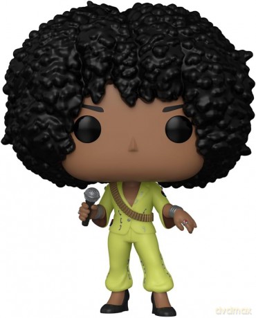 Erykah Badu: Funko Pop! Rocks - Essence Awards