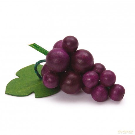 Erzi 11081 - Grappolo Di Uva Nera
