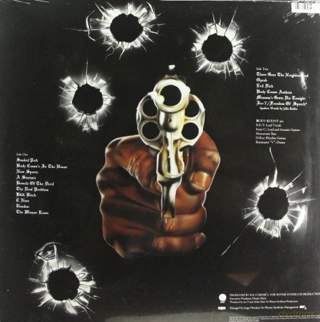 Body Count: Body Count [Winyl]