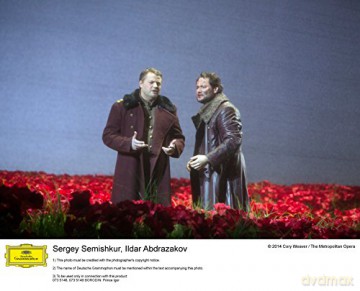 Metropolitan Opera: Prince Igor [Blu-Ray]