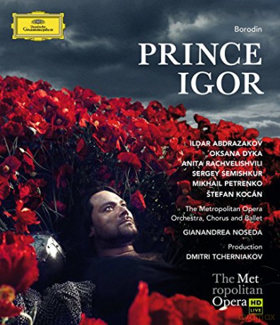 Metropolitan Opera: Prince Igor [Blu-Ray]