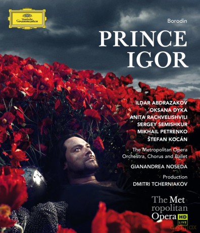 Metropolitan Opera: Prince Igor [Blu-Ray]