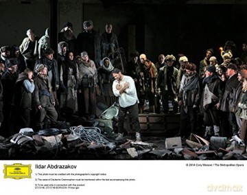 Metropolitan Opera: Prince Igor [2DVD]