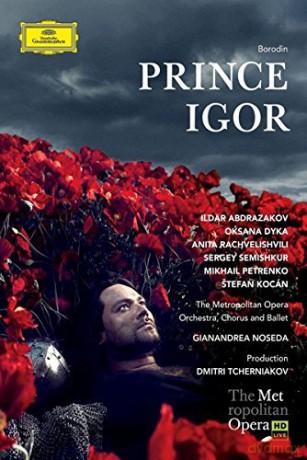 Metropolitan Opera: Prince Igor [2DVD]
