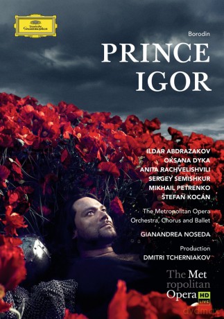 Metropolitan Opera: Prince Igor [2DVD]