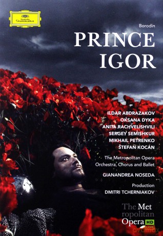 Metropolitan Opera: Prince Igor [2DVD]