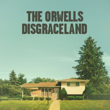 The Orwells: Disgraceland [Winyl]
