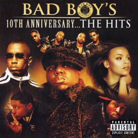 Various: Bad Boys Records 10th Anniversary..The H [CD]
