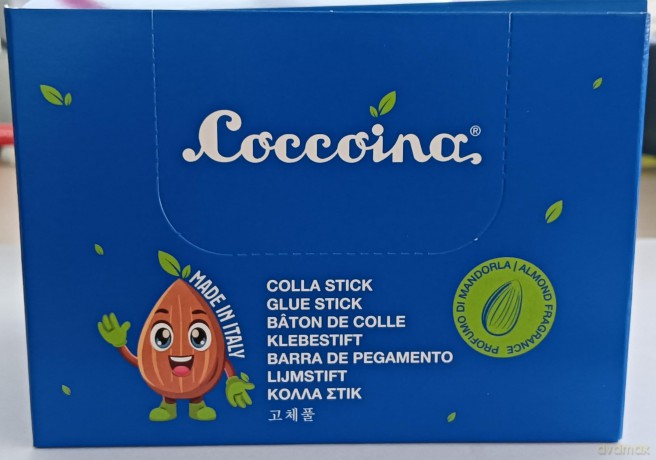 Esp.20 Pz Coccoina Mandorlina 642/M