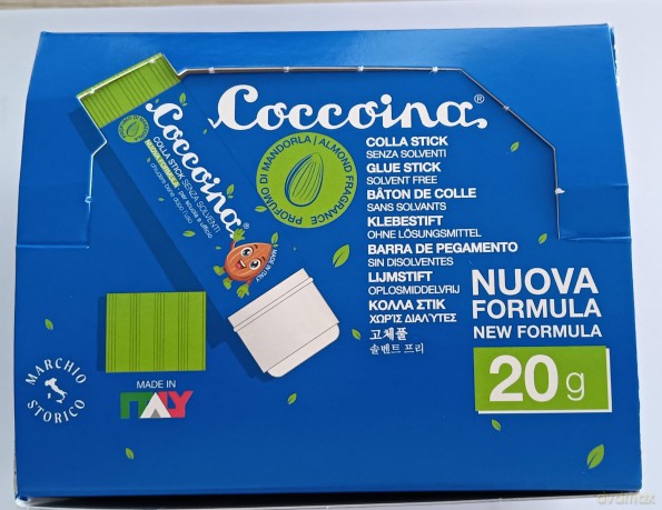 Esp.20 Pz Coccoina Mandorlina 642/M