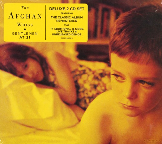 Afghan Whigs: Gentleman (21st Anniversary) [2CD]