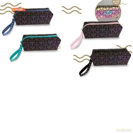Esp12astuccio Geometric Riflettente